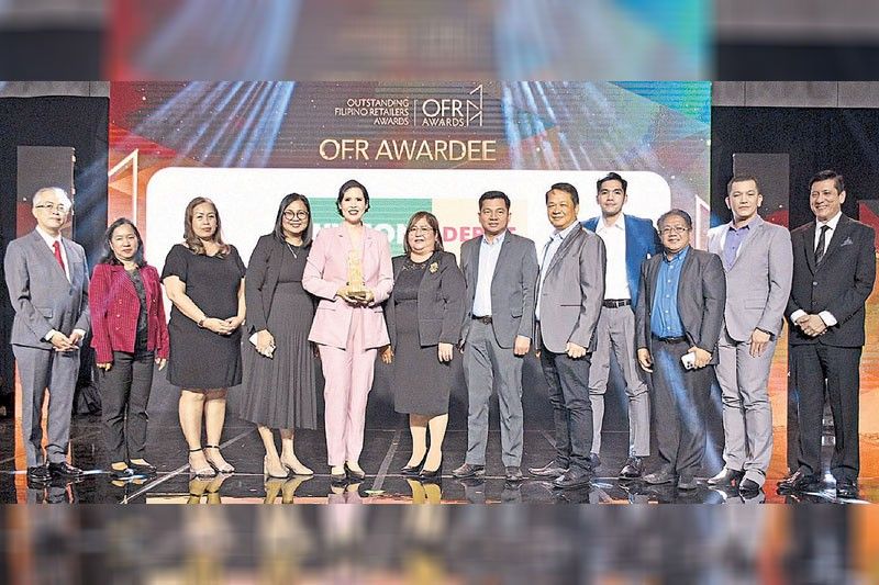 Wilcon Depot shines with triple wins at OFR Awards 2024