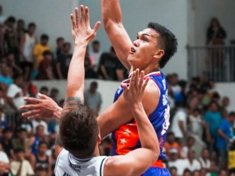 Pampanga collides with Nueva Ecija; San Juan takes on Caloocan in MPBL semis