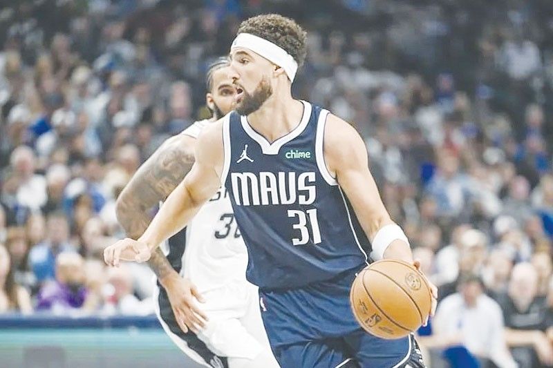 Doncic, Thompson bumida sa Mavs