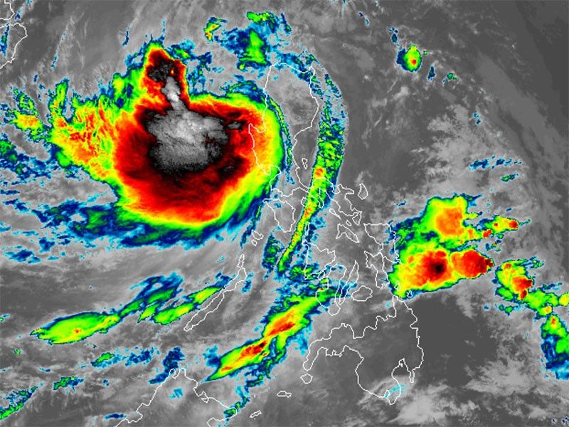 Metro Manila, others still under Signal No. 2 as 'Kristine' gains speed over Northern Luzon waters