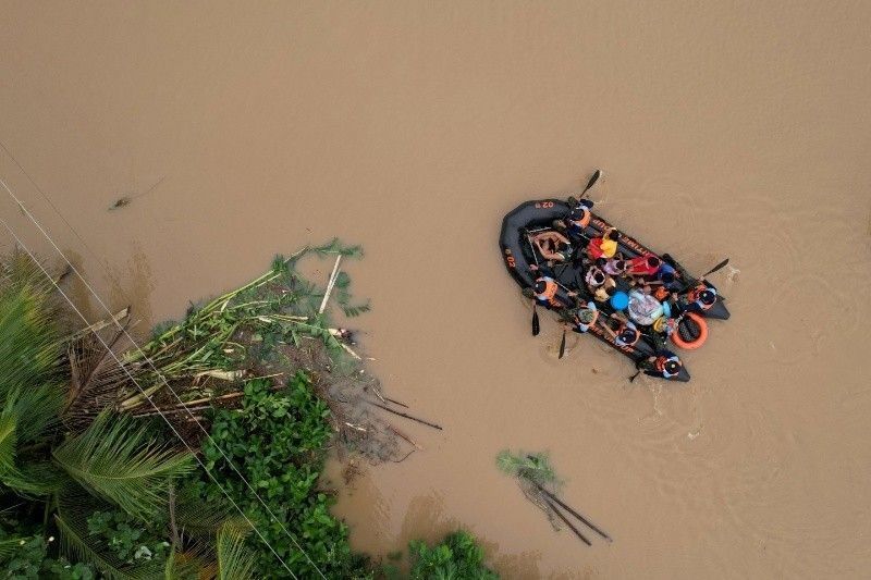 4 bayan sa Quezon nasa state of calamity