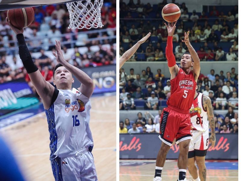 Ginebra's Tenorio, TNT's Pogoy 'blessed' for another PBA Finals stint after overcoming health woes