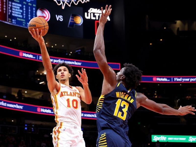 Pacers' Wiseman suffered torn Achilles tendon in NBA season opener