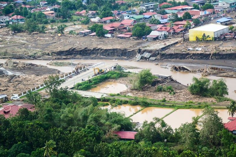 DHSUD orders housing amortization moratorium for typhoon victims