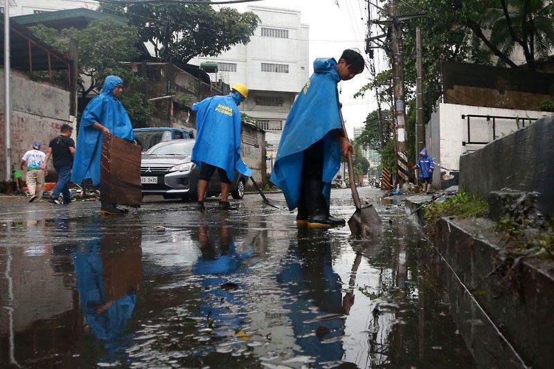 QÂ­uezon City, isinailalim sa state of calamity