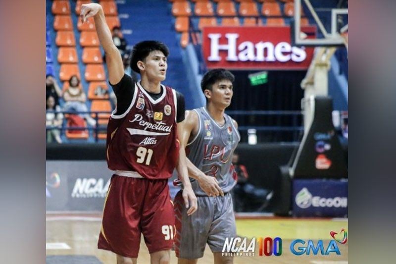 Perpetual clips Lyceum in overtime