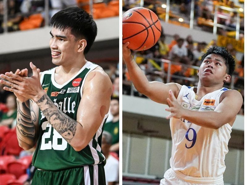 Archers, Eagles clash in rematch