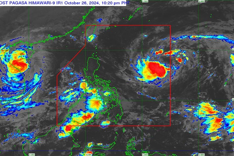 Bagyong Leon, nagbabantang pumasok sa PAR