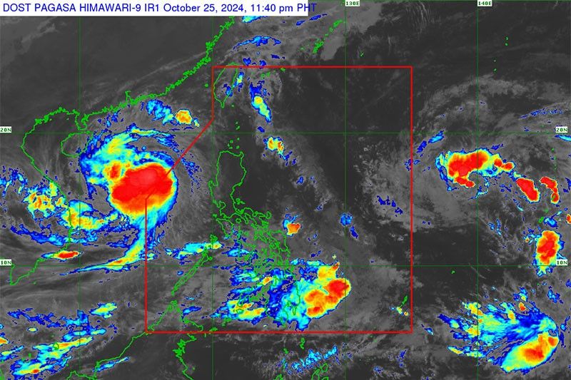 Kristine exits PAR; new cyclone looms