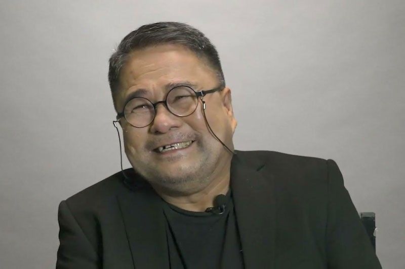 Soliman Cruz, nangilabot sa Venice Filmfest