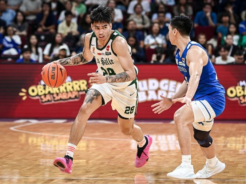 Quiambao drops career-high 33 points as Archers clip Eagles