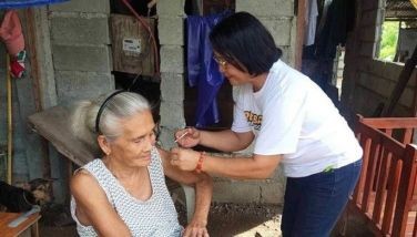 No lolo and lola left behind: Efforts underway for senior health and welfare