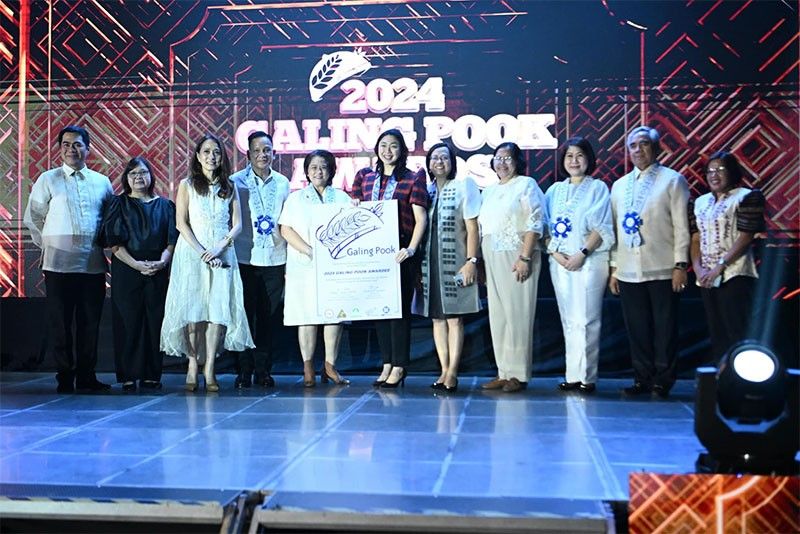 Taguig wagi sa Galing Pook Award 2024