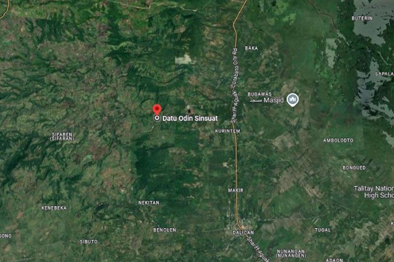 Maguindanao shootingsÂ leave 3 fatalities