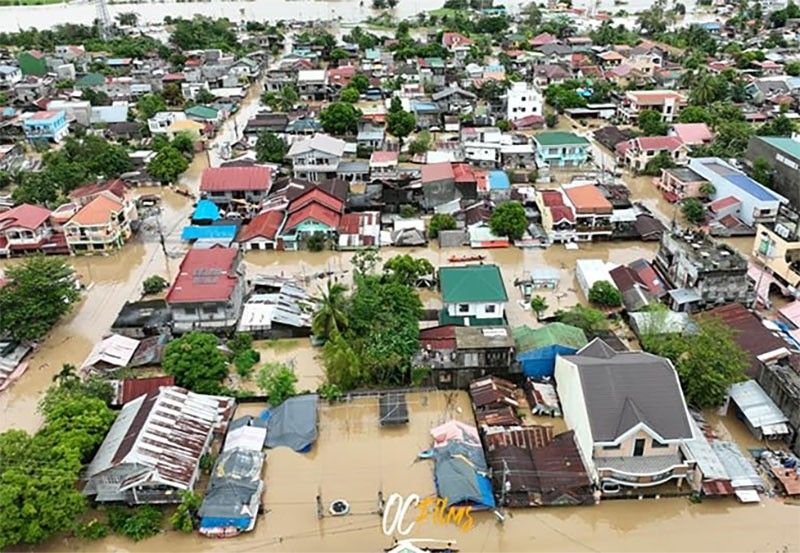 158 lugar na biktima ni âKristineâ isinailalim sa state of calamity