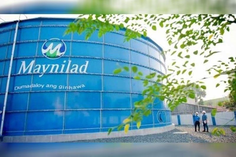 Maynilad sets water interruption on November 1-2