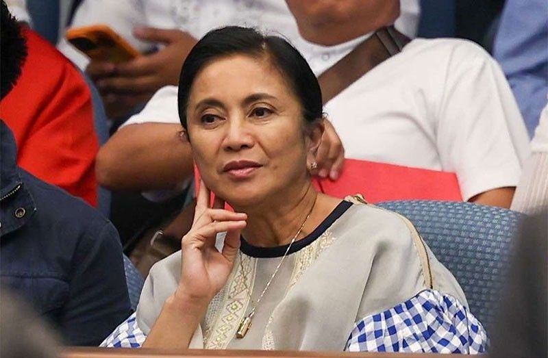 Ex-VP Leni pinasalamatan ang tulong ni Rep. Tulfo, ACT-CIS partylist