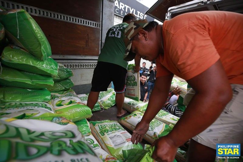 Local rice still cheaper than imported â DA