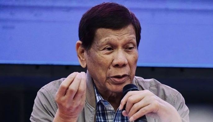 Duterte, De Lima maghaharap ngayon sa Senado