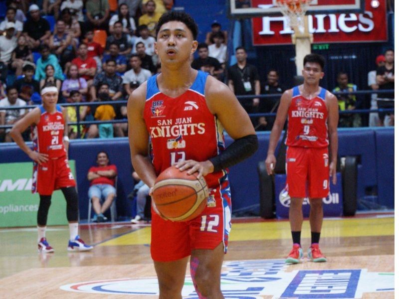 San Juan, Pampanga win MPBL semis openers