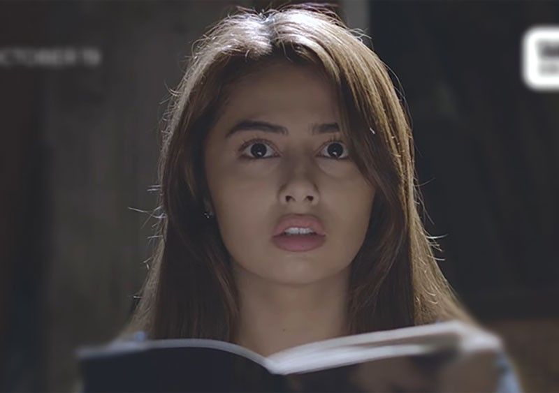 Shanaia Gomez mosulod sa impyerno sa iWantTFC original nga "The Gatekeeper"