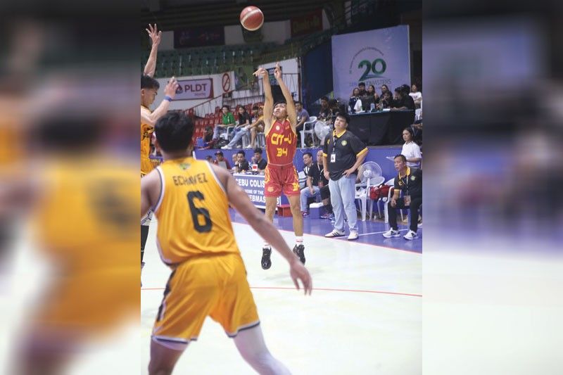 Wildcats mibihag sa Jaguars