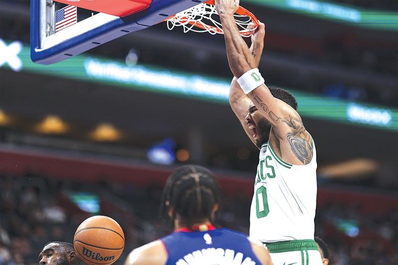 Celtics, Lakers 3-0 na