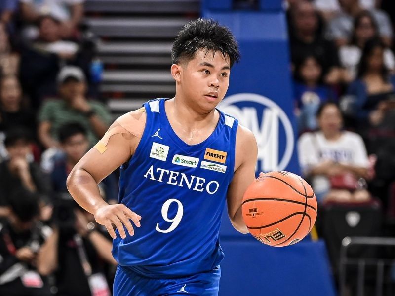 'Not from our system': Ateneo's Bahay brushes off career-high scoring in loss to La Salle