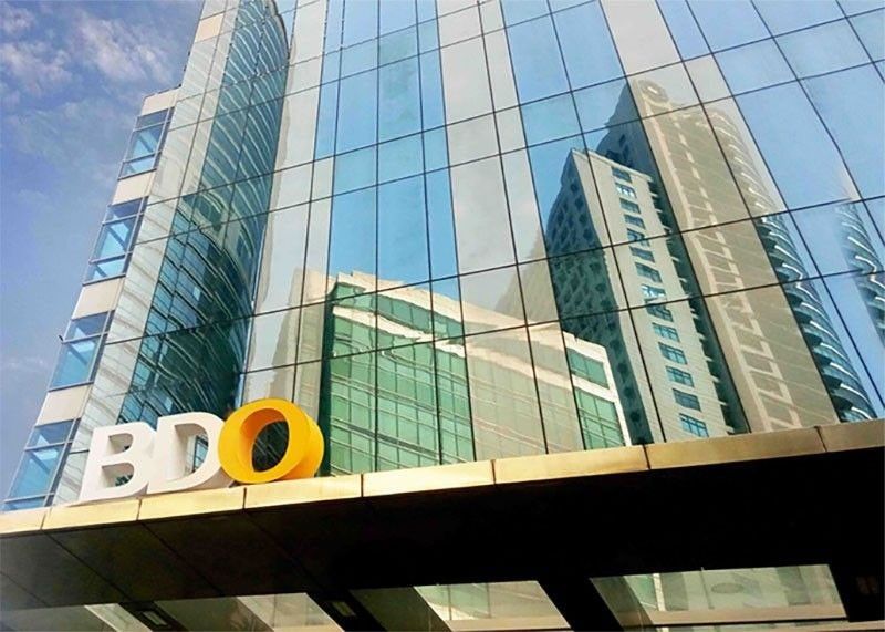 BDO income up 12% to P60.6 billion