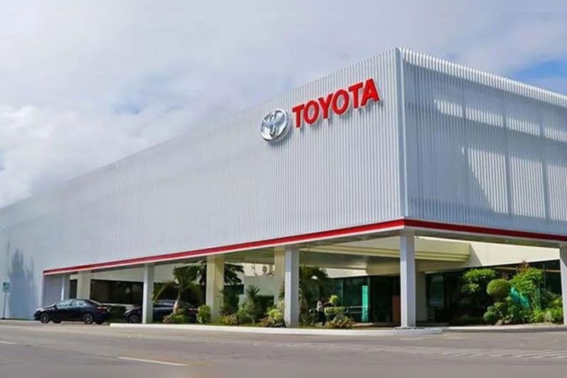 Toyota Philippines targets sales of 200k units