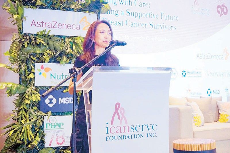 For breast cancer patients, survivorship is âa new normalâ