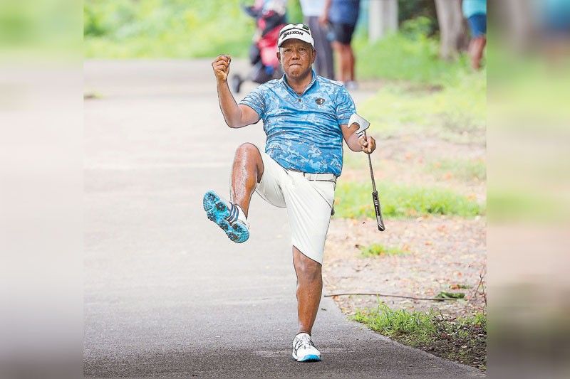 LascuÃ±a, at 54, tops PGT Order of Merit