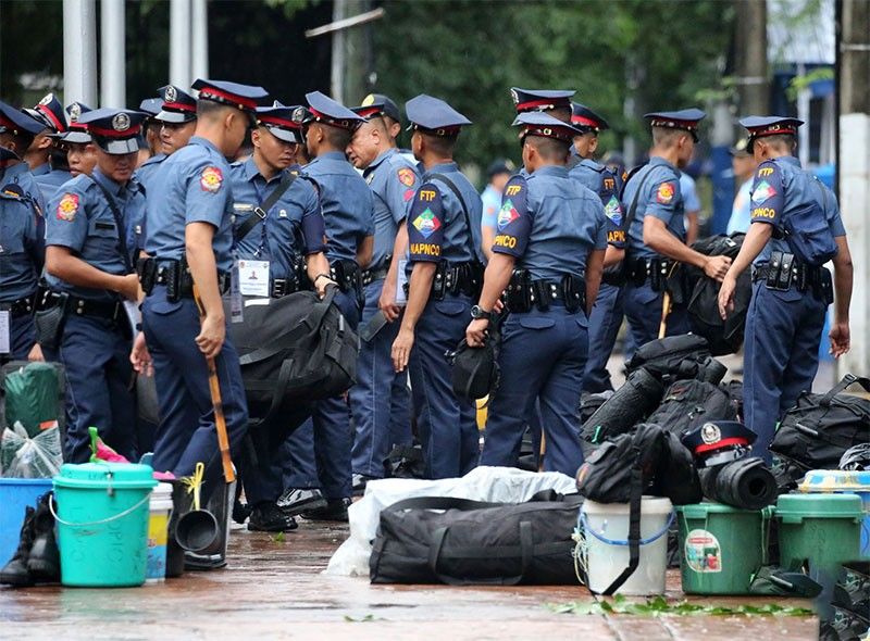 4,000 Central Luzon cops deployed for Undas