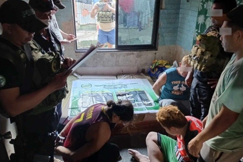 3 drug den operators entrapped by PDEA-BARMM agents