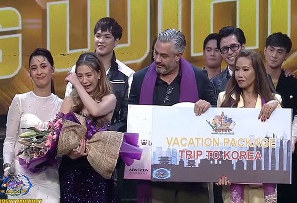 Mandaluyong's Fyang hailed as new 'PBB' Big Winner