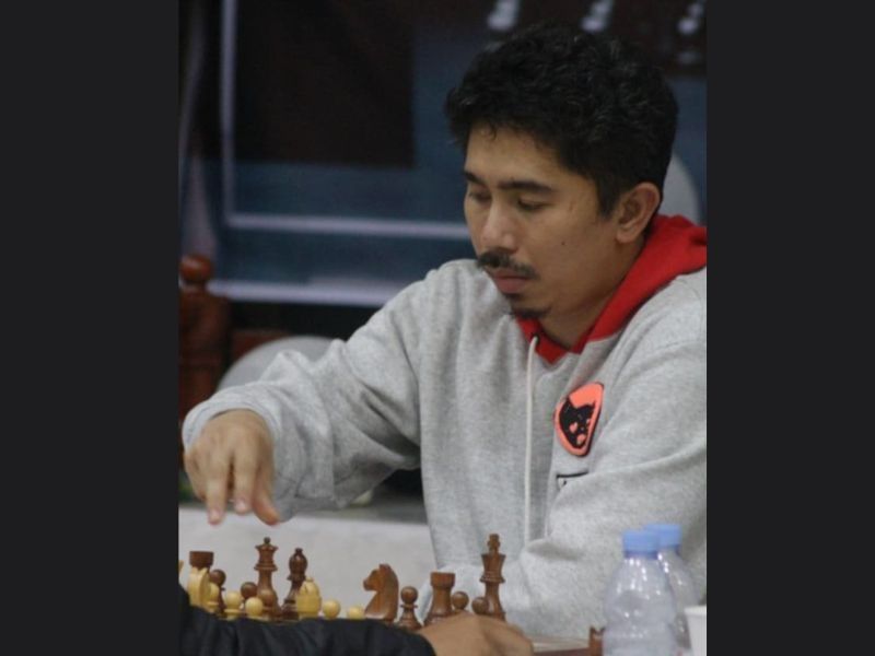 Gomez closes in on 3rd Philippine National Open Chess crown