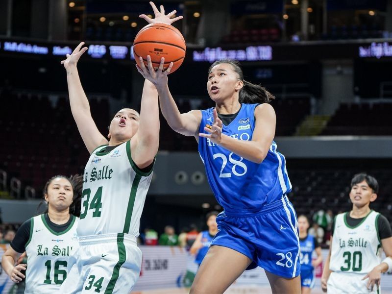 'Payback mindset' tows Ateneo past La Salle in UAAP womenâs hoops