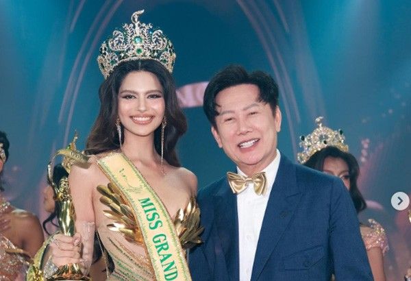 Miss Grand International officially revokes 2nd runner-up title from Miss Myanmar