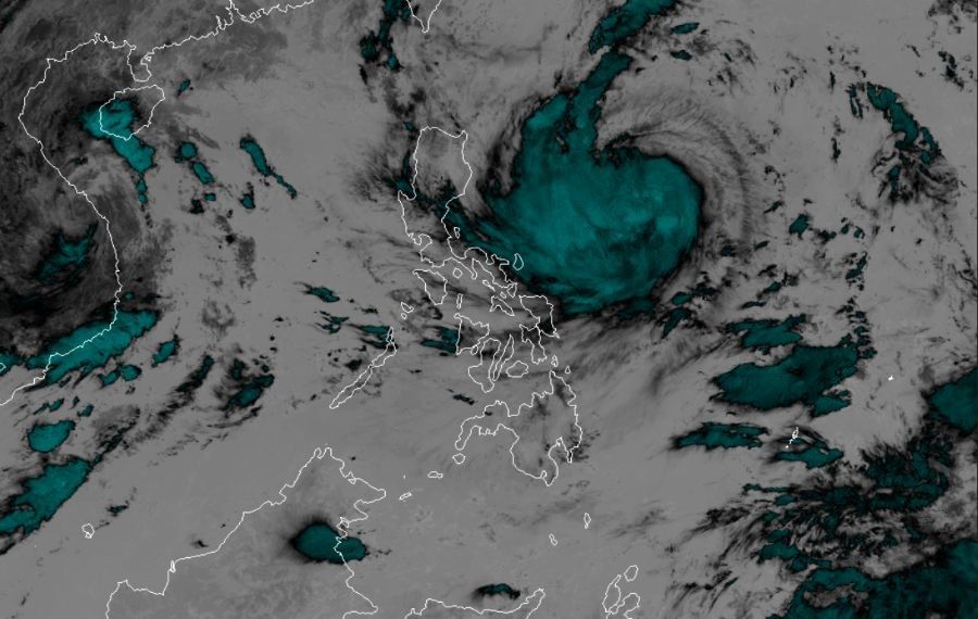 After 'Kristine': Storm 'Leon' advances toward Luzon