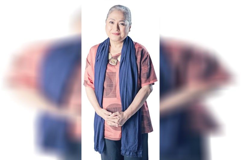 Why director Gina Alajar remains excited to act