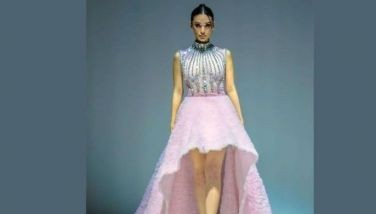 Heart Evangelista hailed 'fashion icon' in Dubai