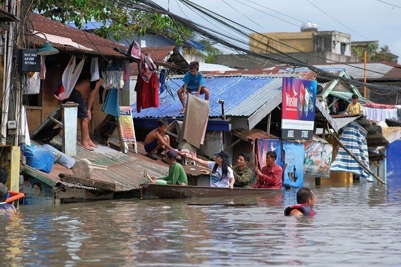 Solusyon sa baha sa Bicol region: Water impounding facilities itatayo