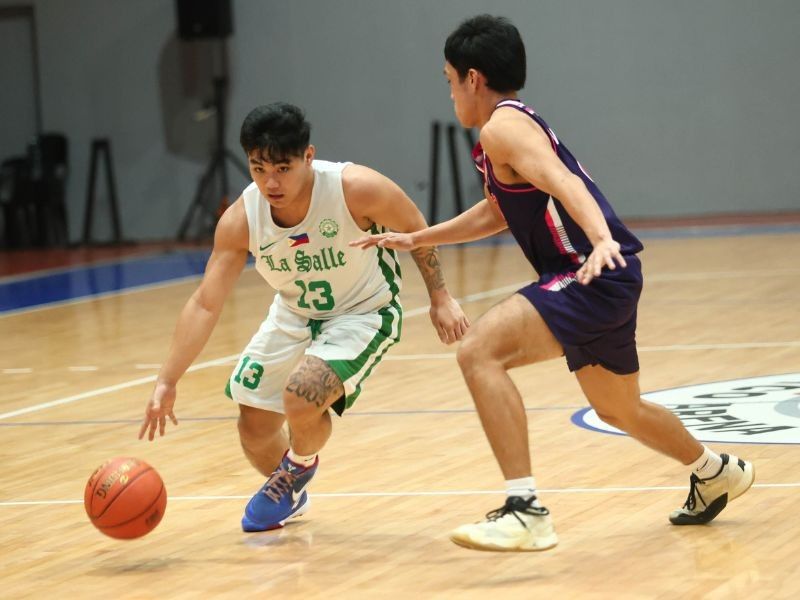 PGFlex Invitational: Baclaan notches triple-double as Archers thwart Scorpions