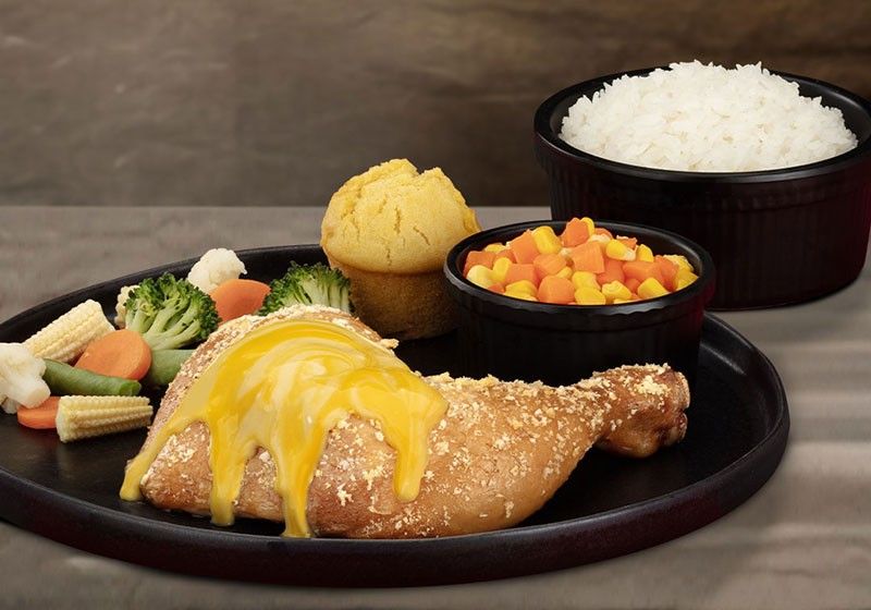 Kenny Rogers Roasters launches its cheesiest offering yet â Four Cheese Roast