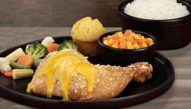 Kenny Rogers Roasters launches its cheesiest offering yet &ndash; Four Cheese Roast