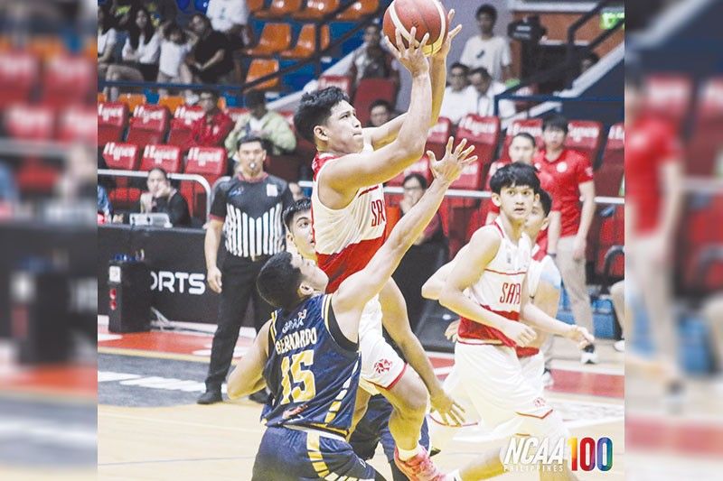 Red Lions matatag sa Final Four