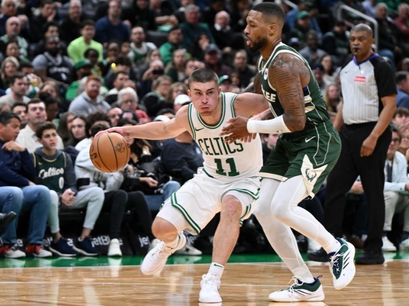 Celtics rally repel Bucks; Cavaliers trounce Knicks