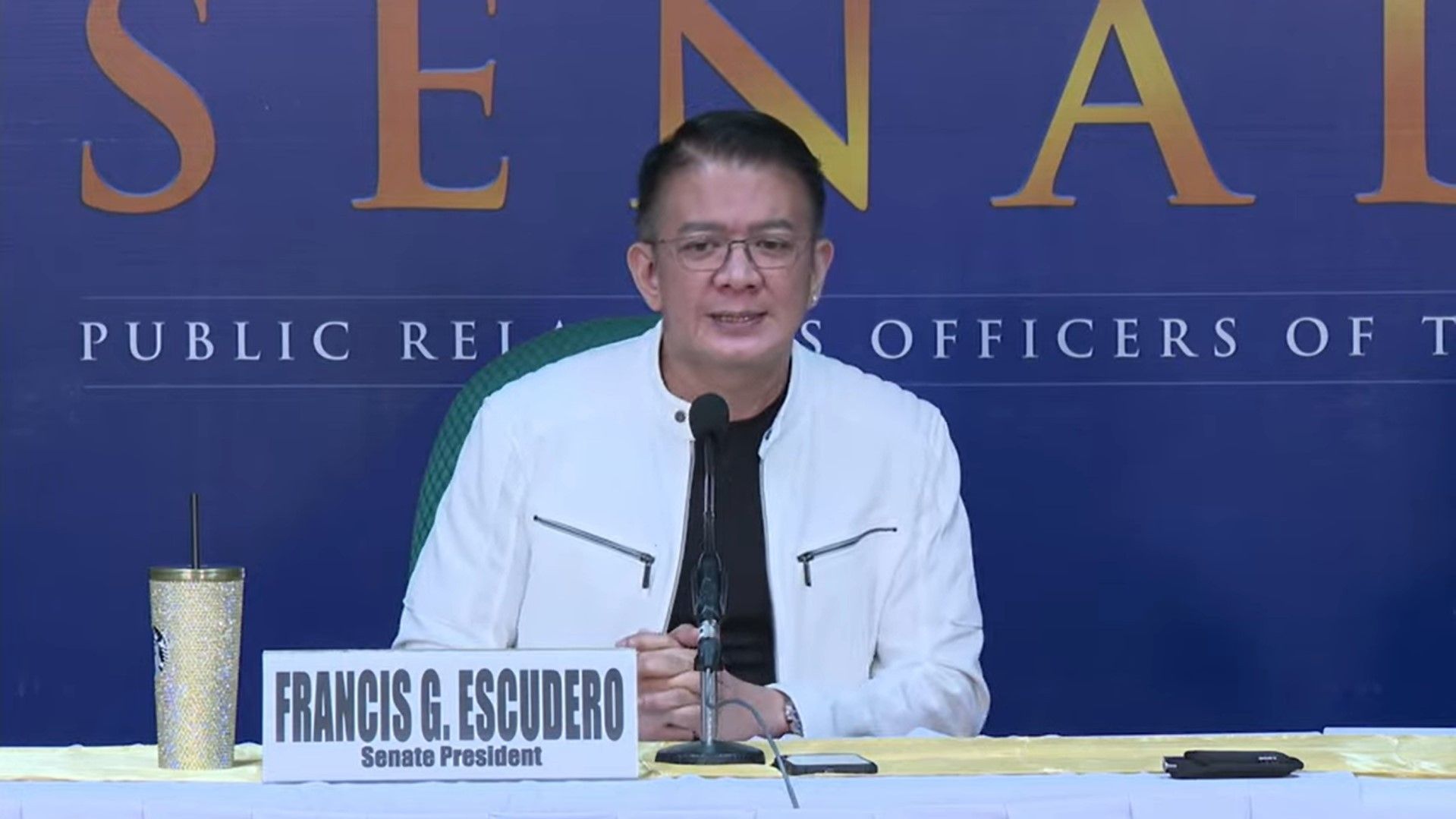 Escudero wonders: What does Duterteâs responsibility over the drug war look like?