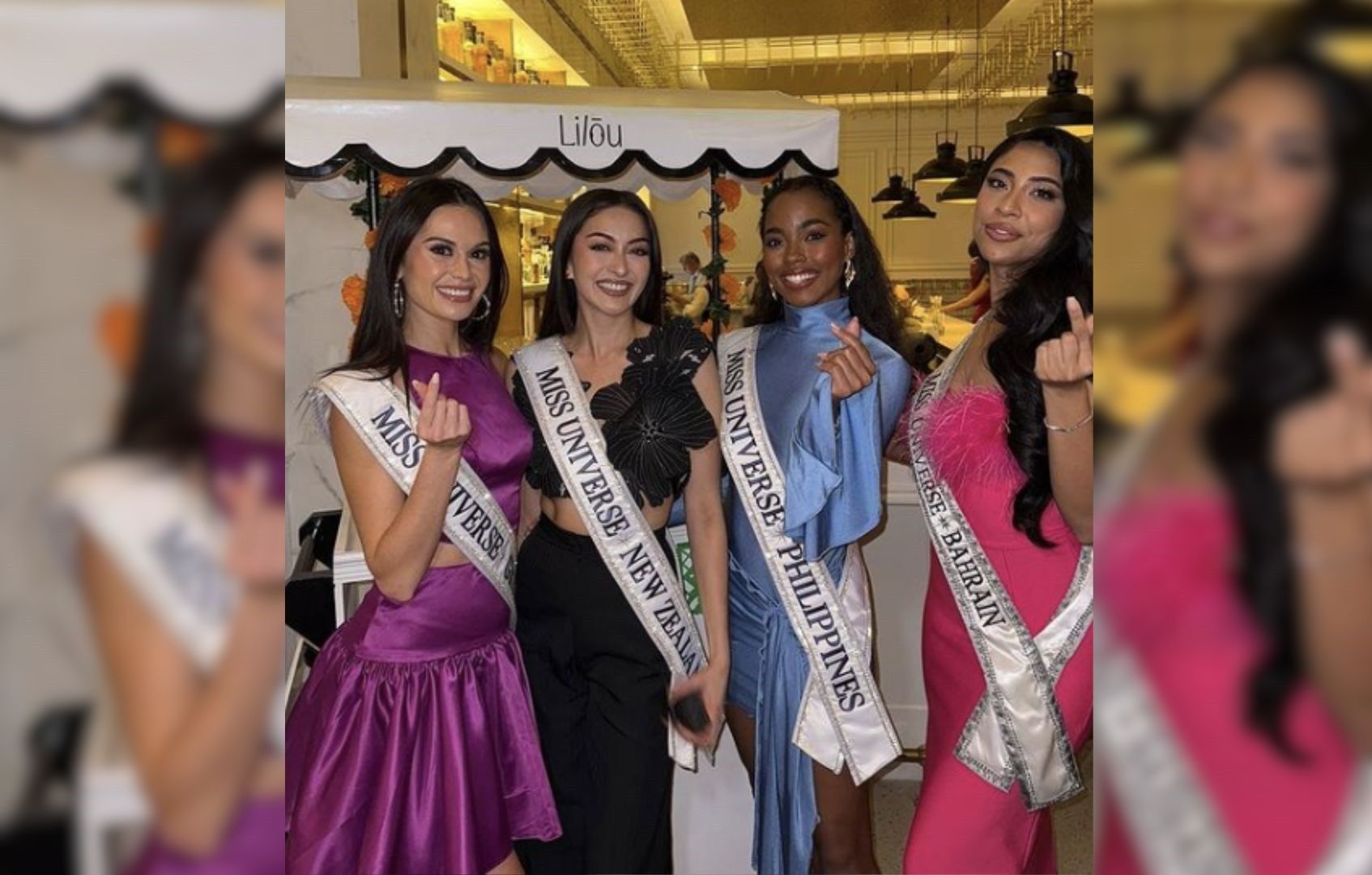 LIST: Meet the Miss Universe 2024 candidates, including 4 Filipinas