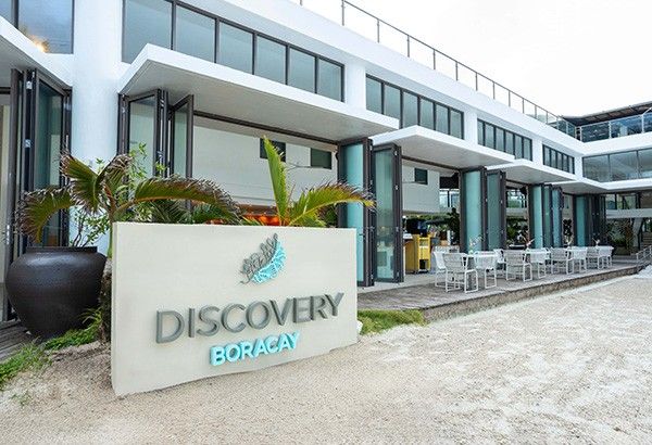 Discovery rebrands Boracay resort, Club Paradise Palawan